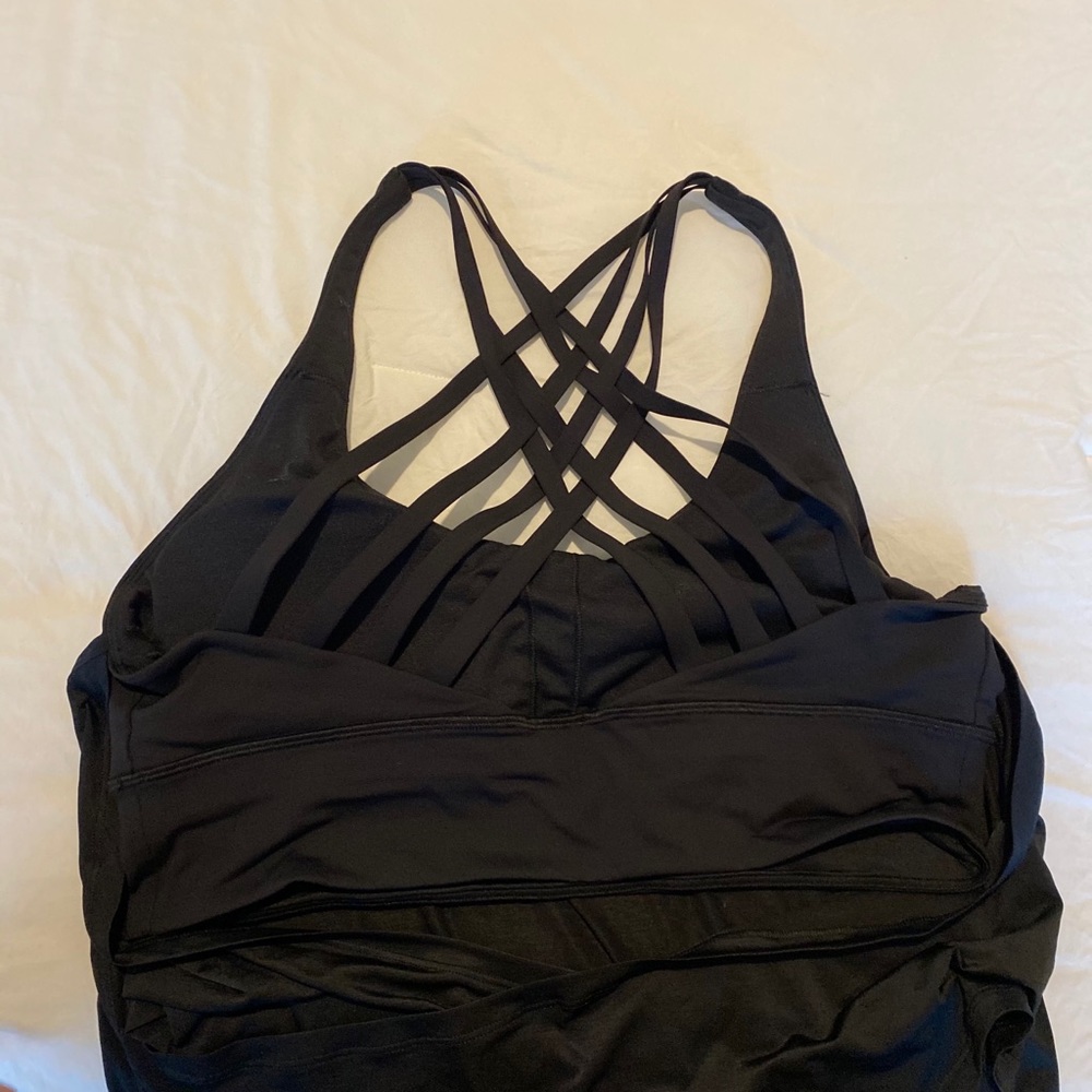 Free to be Wild 2-in-1 tank